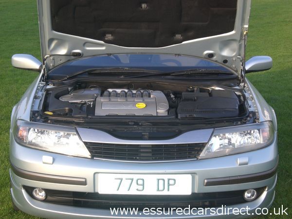2001 Renault Laguna 3.0 V6 24V image 7