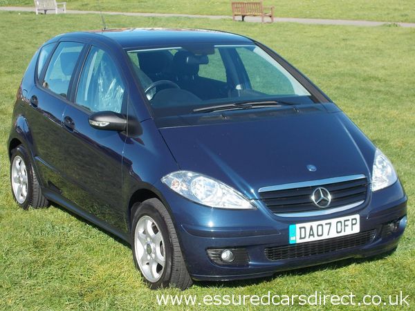 2007 Mercedes-Benz A Class A150 image 1