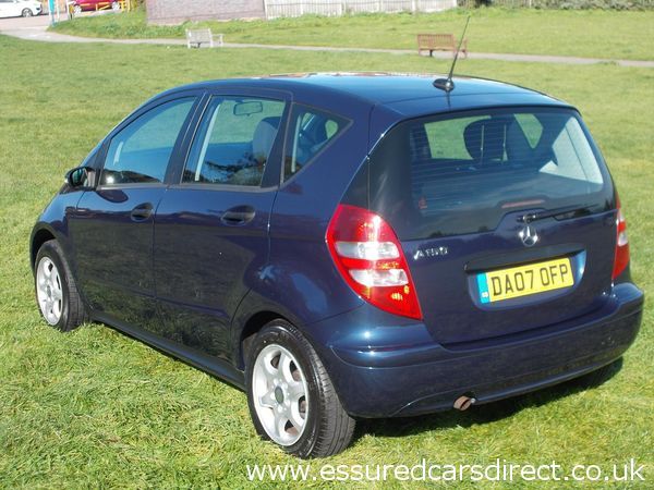 2007 Mercedes-Benz A Class A150 image 2