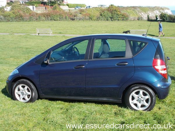 2007 Mercedes-Benz A Class A150 image 3