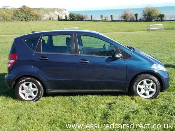 2007 Mercedes-Benz A Class A150 image 4