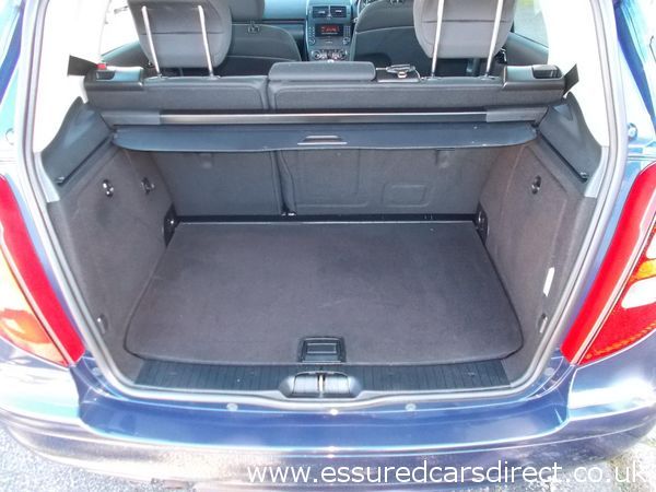 2007 Mercedes-Benz A Class A150 image 5