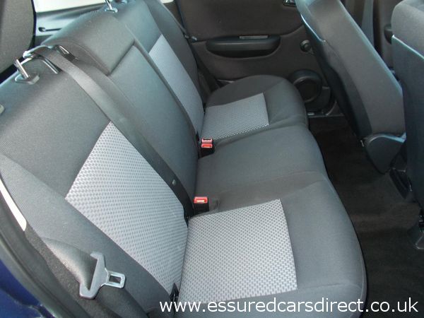 2007 Mercedes-Benz A Class A150 image 7