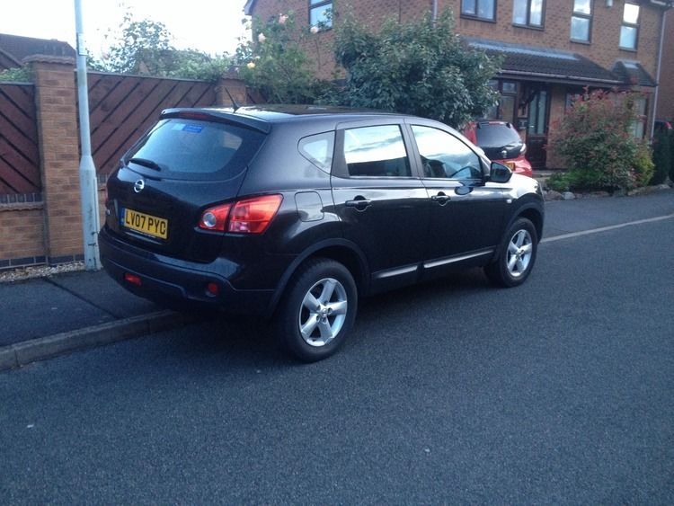 2007 NISSAN QASHQAI ACENTA 1.6 image 1