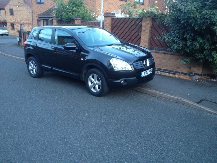 2007 NISSAN QASHQAI ACENTA 1.6 image 2