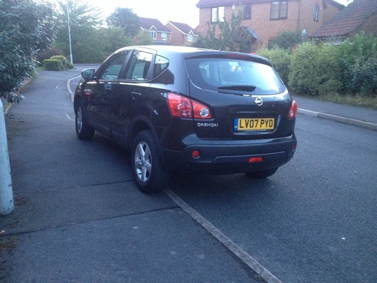 2007 NISSAN QASHQAI ACENTA 1.6 image 3