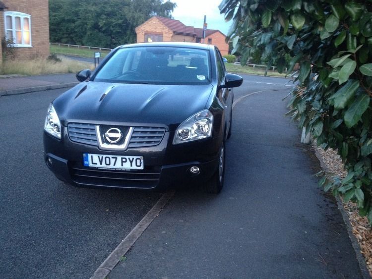 2007 NISSAN QASHQAI ACENTA 1.6 image 4