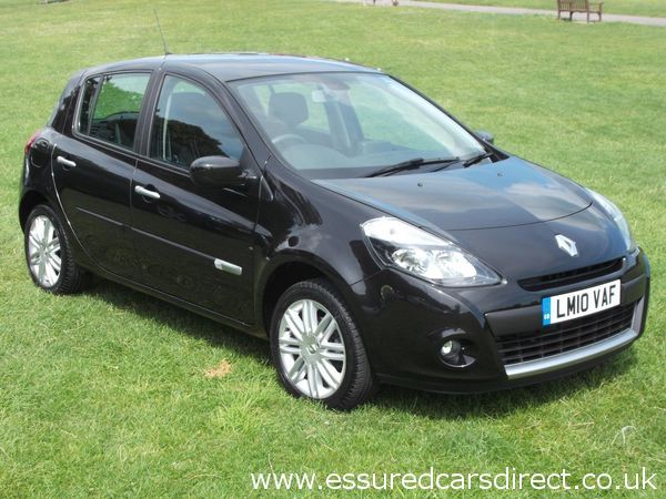 2010 Renault Clio 1.6 VVT image 1