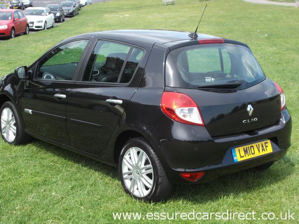 2010 Renault Clio 1.6 VVT image 2