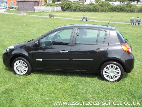 2010 Renault Clio 1.6 VVT image 4