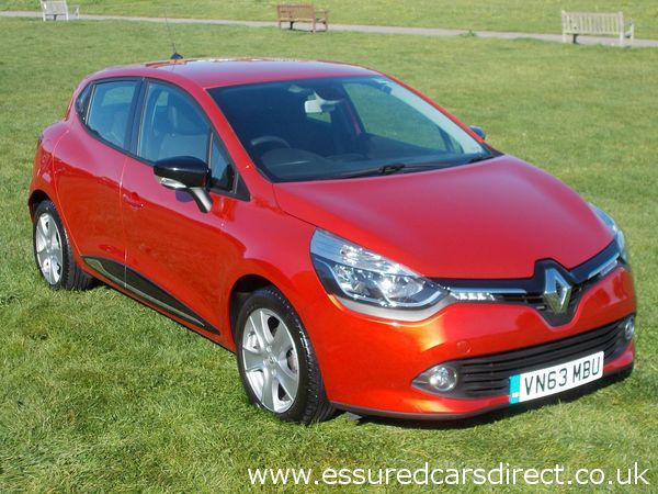 2013 Renault Clio 1.2 16V image 1