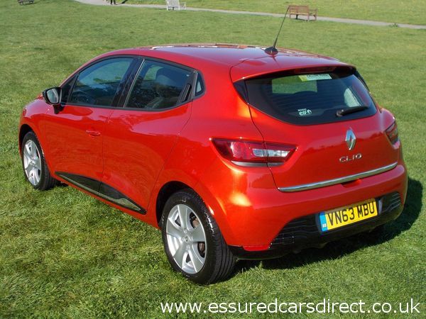 2013 Renault Clio 1.2 16V image 2