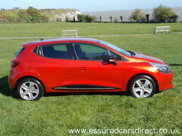 2013 Renault Clio 1.2 16V image 3