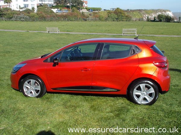 2013 Renault Clio 1.2 16V image 4