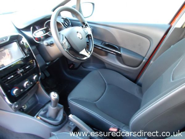 2013 Renault Clio 1.2 16V image 5