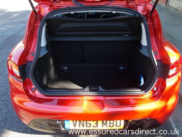 2013 Renault Clio 1.2 16V image 7