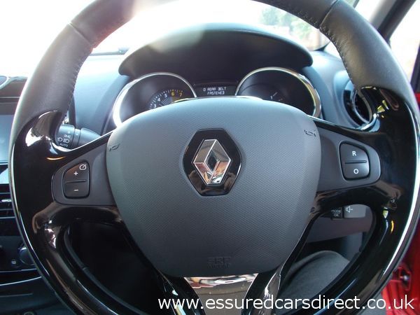 2013 Renault Clio 1.2 16V image 8