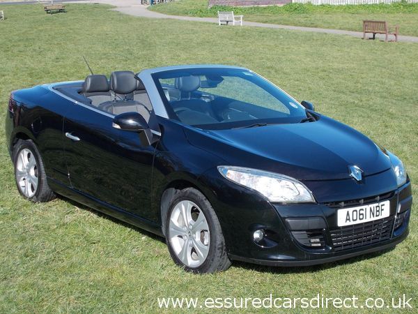 2011 Renault Megane 1.5 dCi image 1