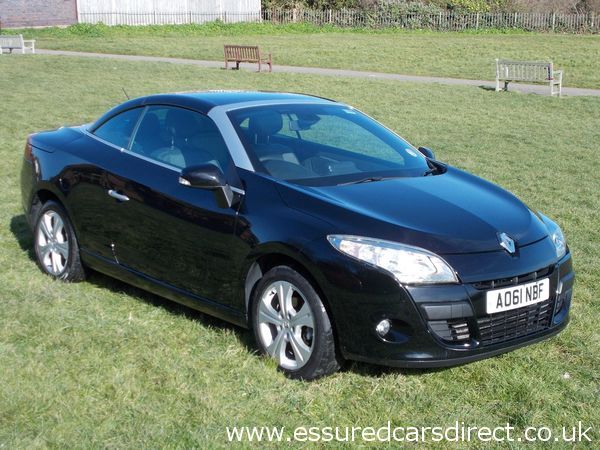 2011 Renault Megane 1.5 dCi image 2