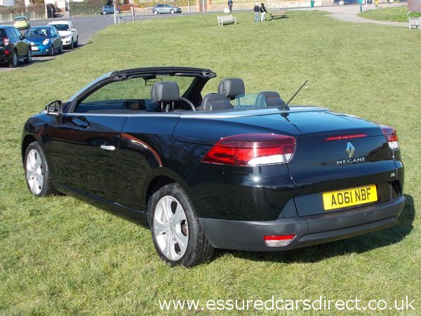 2011 Renault Megane 1.5 dCi image 3