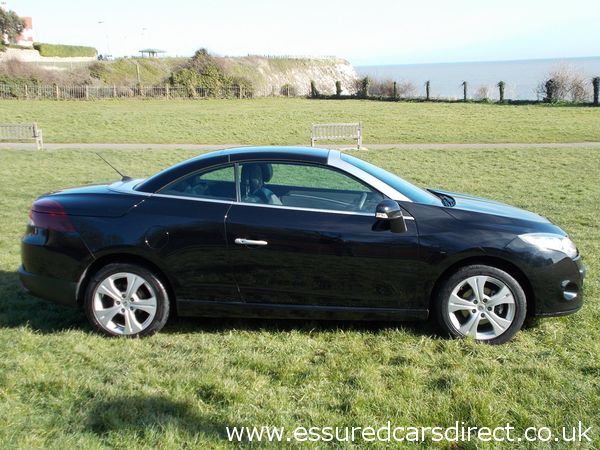 2011 Renault Megane 1.5 dCi image 4