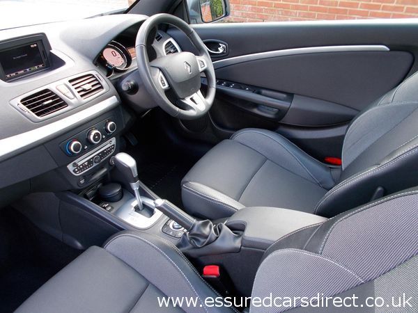 2011 Renault Megane 1.5 dCi image 6