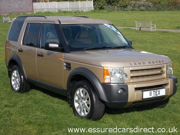 2005 Land Rover Discovery 2.7 Td V6 image 1
