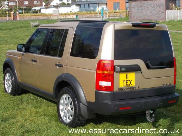 2005 Land Rover Discovery 2.7 Td V6 image 2