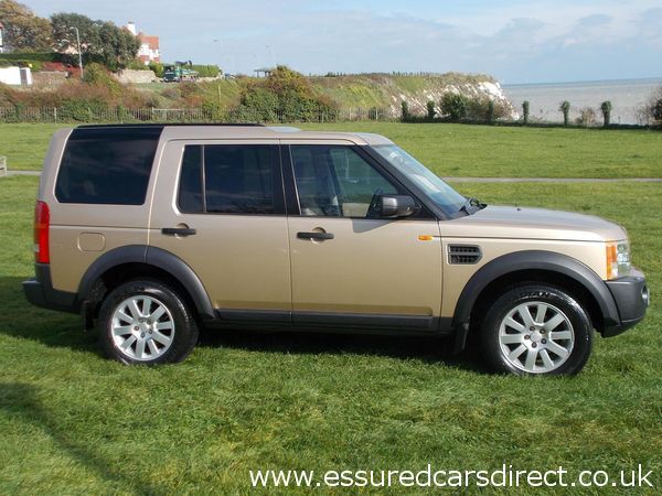 2005 Land Rover Discovery 2.7 Td V6 image 3