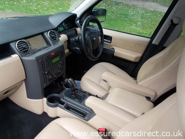 2005 Land Rover Discovery 2.7 Td V6 image 5