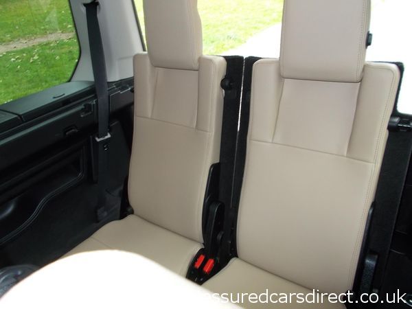 2005 Land Rover Discovery 2.7 Td V6 image 7