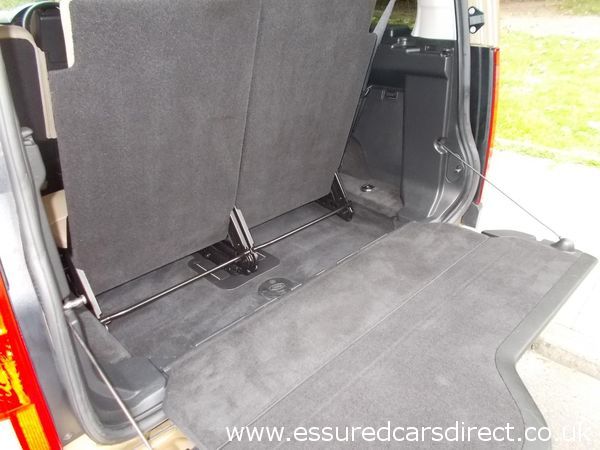 2005 Land Rover Discovery 2.7 Td V6 image 8