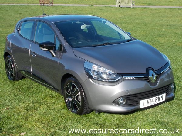 2014 Renault Clio 1.5 DCi image 1