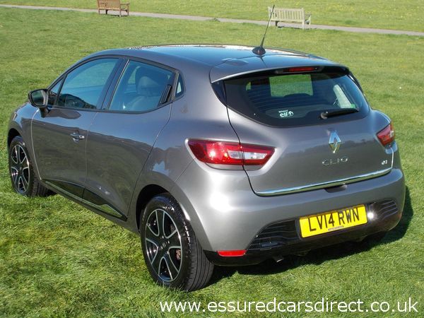 2014 Renault Clio 1.5 DCi image 2