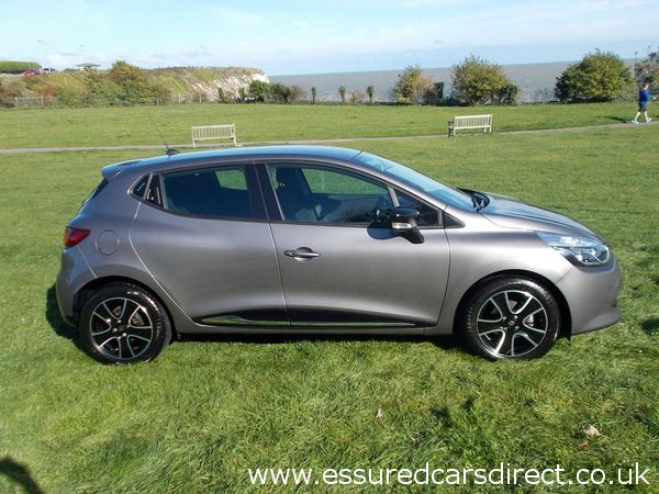 2014 Renault Clio 1.5 DCi image 3