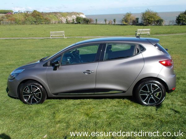 2014 Renault Clio 1.5 DCi image 4