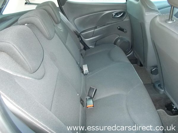 2014 Renault Clio 1.5 DCi image 6