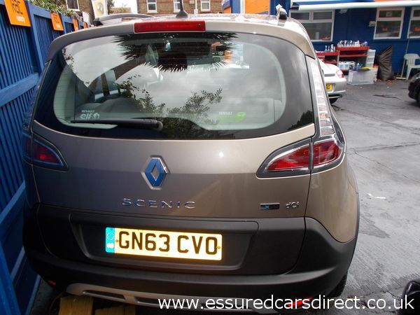 2013 Renault Scenic Xmod 1.5 dCi image 2