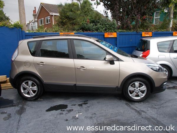 2013 Renault Scenic Xmod 1.5 dCi image 3