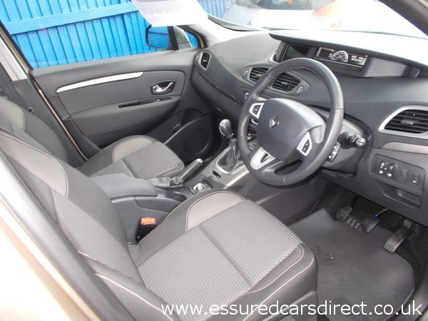 2013 Renault Scenic Xmod 1.5 dCi image 4