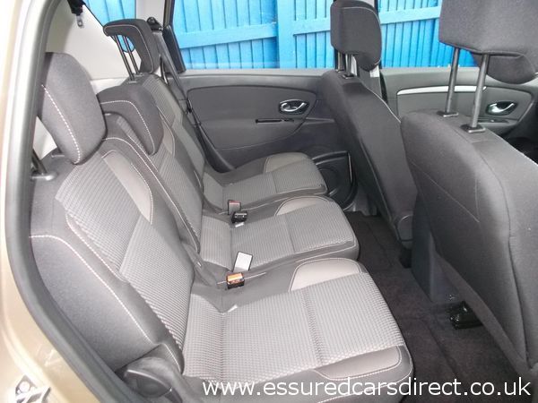 2013 Renault Scenic Xmod 1.5 dCi image 5