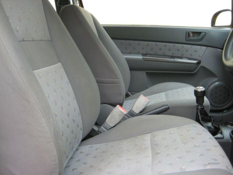 2004 Hyundai Getz GSI image 5