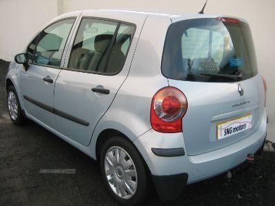 2005 Renault Modus EXPRESSION 16V image 3