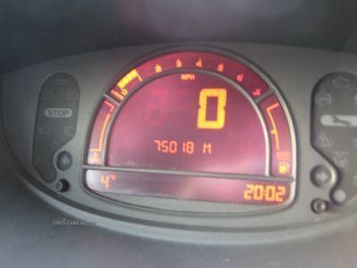 2005 Renault Modus EXPRESSION 16V image 5