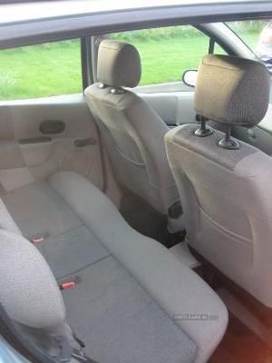 2005 Renault Modus EXPRESSION 16V image 7