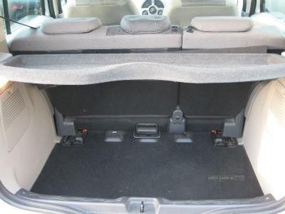 2005 Renault Modus EXPRESSION 16V image 8