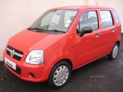 2007 Vauxhall Agila 1.0 image 2