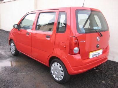 2007 Vauxhall Agila 1.0 image 3