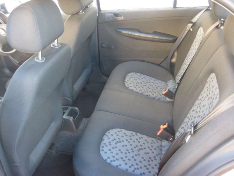 2007 Skoda Fabia CLASSIC HTP image 6