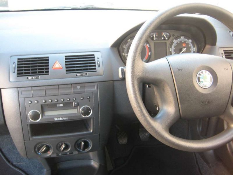 2007 Skoda Fabia CLASSIC HTP image 7